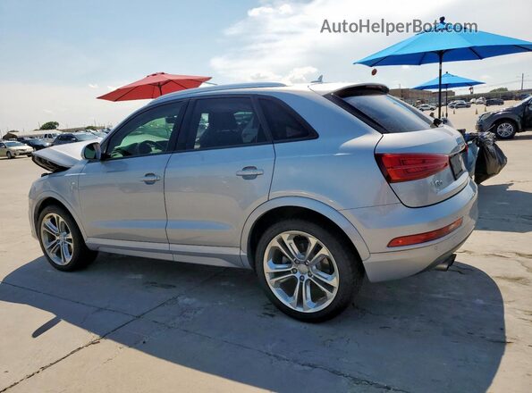 WA1BCCFS8JR009319 2018 AUDI Q3 Серебряный 
