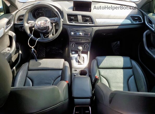 WA1BCCFS8JR009319 2018 AUDI Q3 Серебряный 