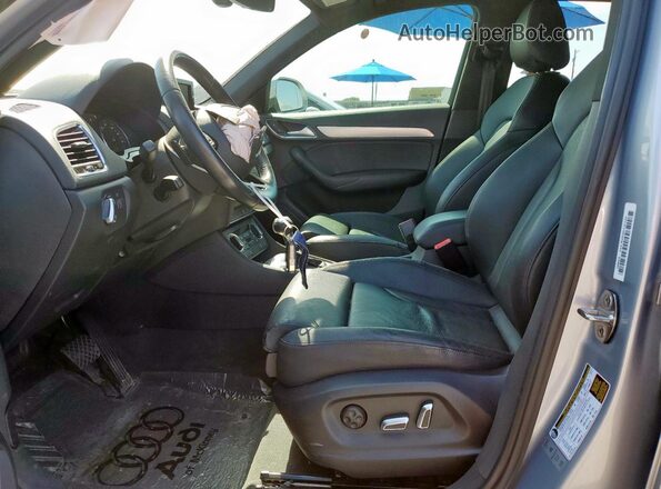 WA1BCCFS8JR009319 2018 AUDI Q3 Серебряный 