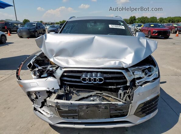 WA1BCCFS8JR009319 2018 AUDI Q3 Серебряный 