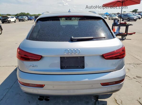 WA1BCCFS8JR009319 2018 AUDI Q3 Серебряный 