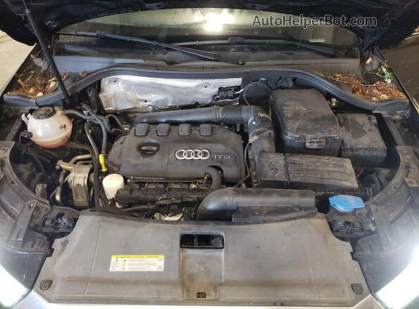 WA1BCCFS8JR029554 2018 AUDI Q3 Черный 