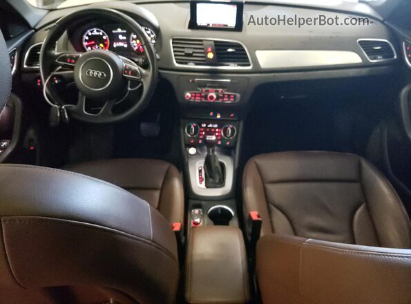 WA1BCCFS8JR029554 2018 AUDI Q3 Черный 