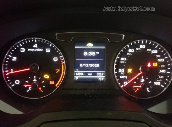 WA1BCCFS8JR029554 2018 AUDI Q3 Черный 