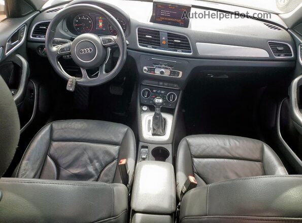 WA1BCCFS9JR006526 2018 AUDI Q3 White 