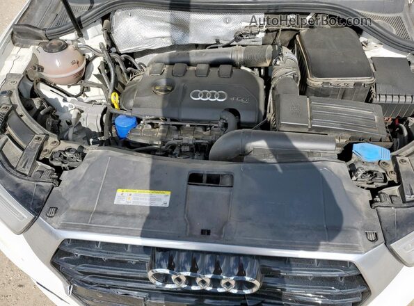 WA1BCCFS9JR006526 2018 AUDI Q3 White 