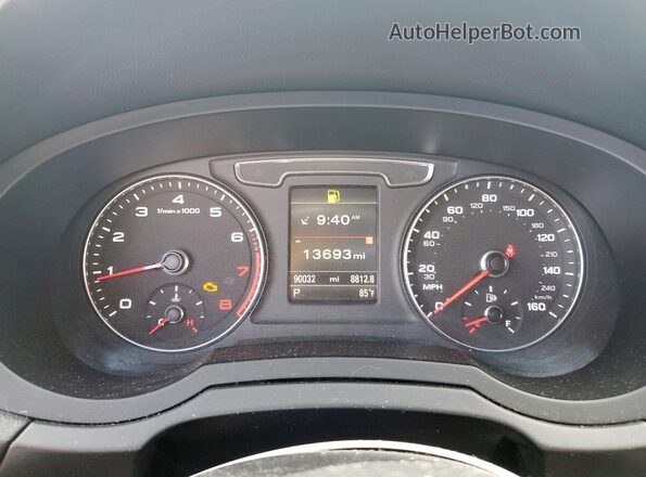 WA1BCCFS9JR006526 2018 AUDI Q3 White 