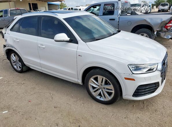 WA1BCCFS9JR006526 2018 AUDI Q3 White 