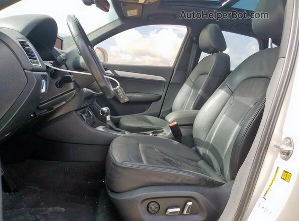 WA1BCCFS9JR006526 2018 AUDI Q3 White 