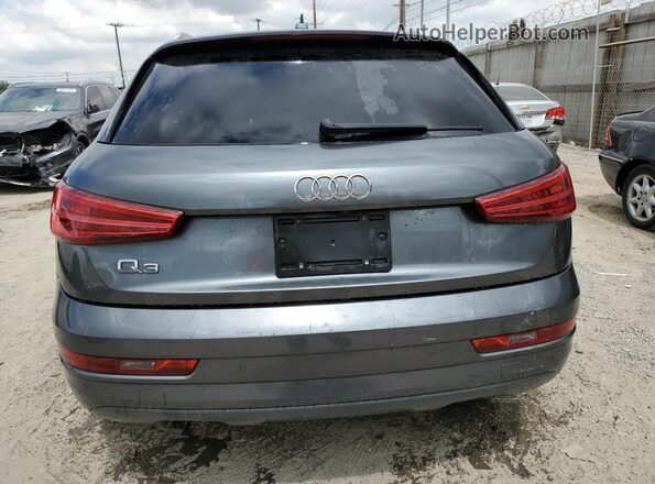 WA1BCCFS9JR008938 2018 AUDI Q3 Gray 