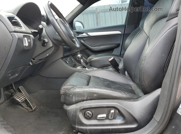 WA1BCCFS9JR008938 2018 AUDI Q3 Gray 