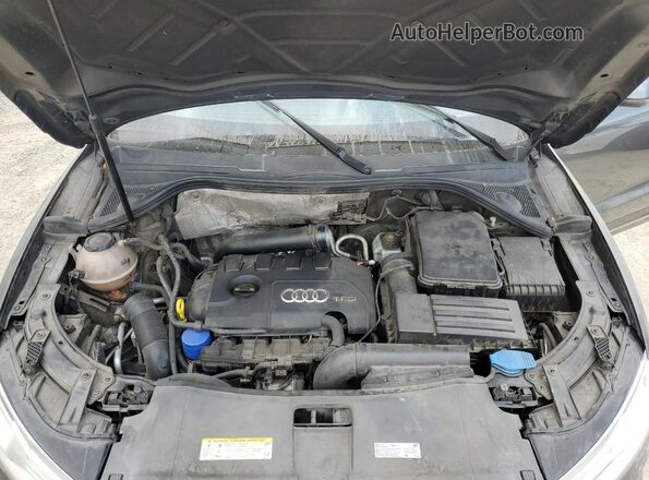 WA1BCCFS9JR008938 2018 AUDI Q3 Gray 