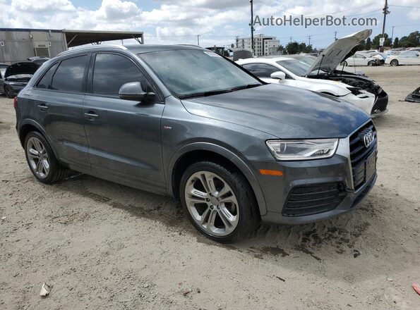 WA1BCCFS9JR008938 2018 AUDI Q3 Gray 