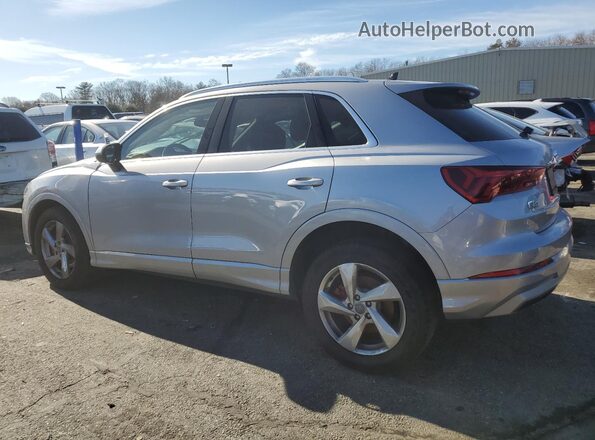WA1BECF36L1058586 2020 AUDI Q3 Серебряный 