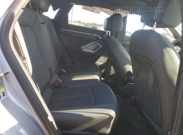 WA1BECF36L1058586 2020 AUDI Q3 Серебряный 