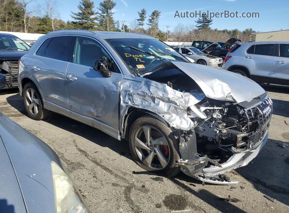 WA1BECF36L1058586 2020 AUDI Q3 Серебряный 