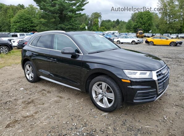 WA1BNAFY0J2018494 2018 AUDI Q5 Black 