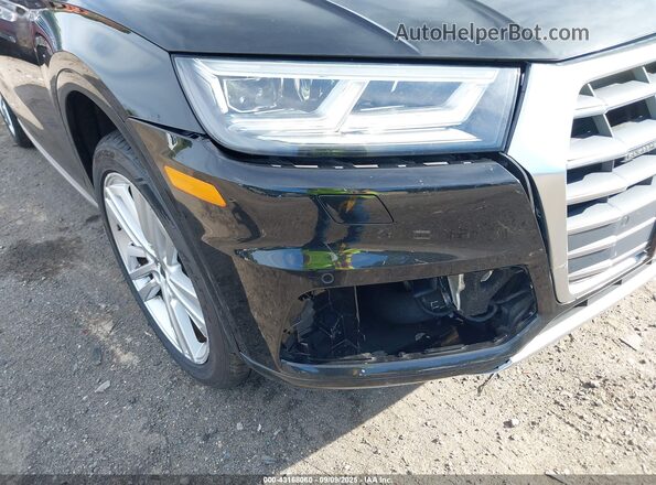 WA1BNAFY1J2000604 2018 AUDI Q5 Черный 