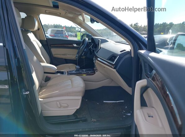 WA1BNAFY1J2000604 2018 AUDI Q5 Черный 