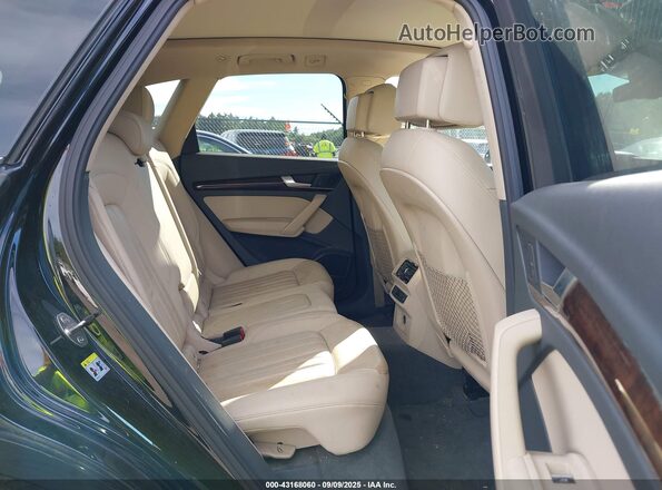 WA1BNAFY1J2000604 2018 AUDI Q5 Черный 