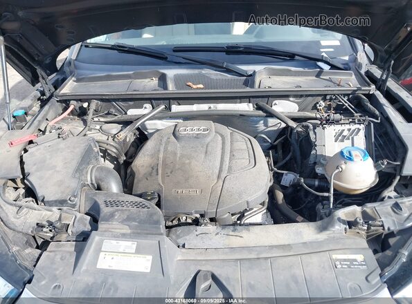 WA1BNAFY1J2000604 2018 AUDI Q5 Черный 