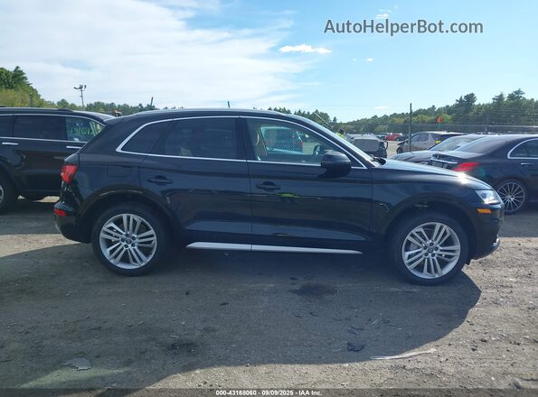 WA1BNAFY1J2000604 2018 AUDI Q5 Черный 