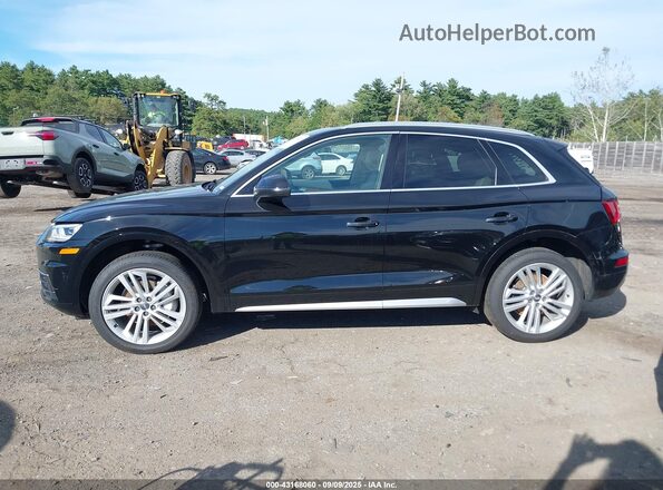 WA1BNAFY1J2000604 2018 AUDI Q5 Черный 