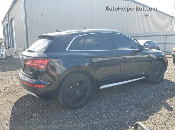 WA1BNAFY1J2192154 2018 AUDI Q5 Black 