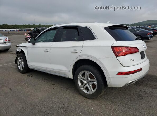 WA1BNAFY5J2169475 2018 AUDI Q5 White 