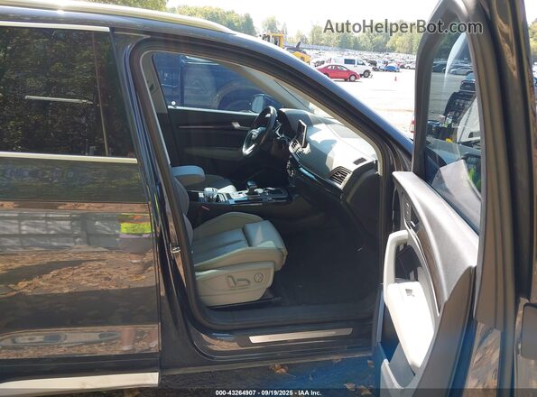 WA1BNAFY5J2212356 2018 AUDI Q5 Gray 