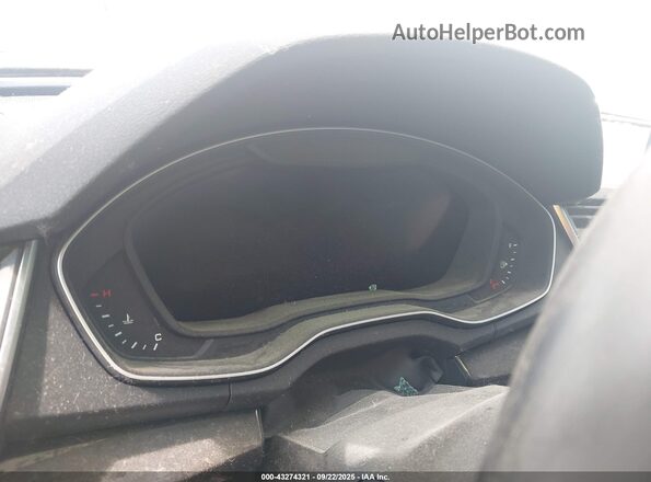 WA1BNAFY5L2007087 2020 AUDI Q5 Белый Вид задних сидений