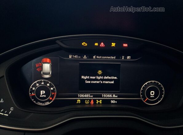 WA1BNAFY9J2008952 2018 AUDI Q5 Белый 