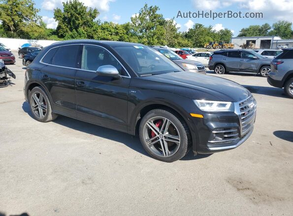 WA1C4AFY0J2053284 2018 AUDI SQ5 Black 