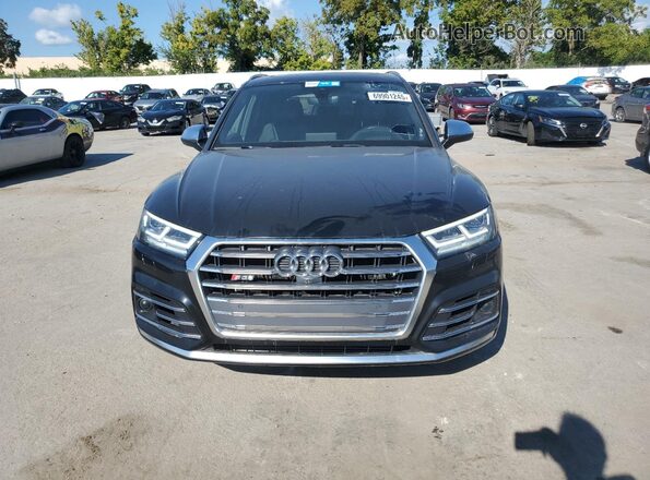 WA1C4AFY0J2053284 2018 AUDI SQ5 Black 