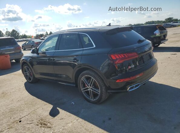 WA1C4AFY0J2053284 2018 AUDI SQ5 Black 