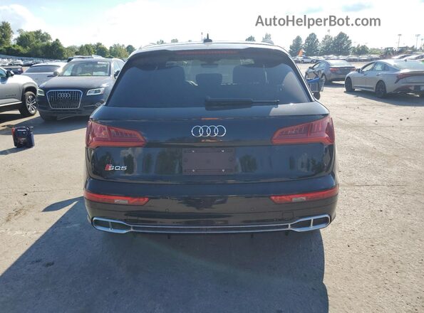 WA1C4AFY0J2053284 2018 AUDI SQ5 Black 