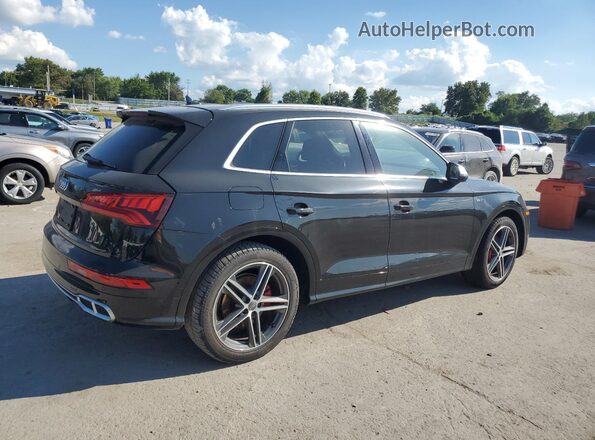 WA1C4AFY0J2053284 2018 AUDI SQ5 Black 