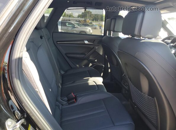 WA1C4AFY0J2053284 2018 AUDI SQ5 Black 