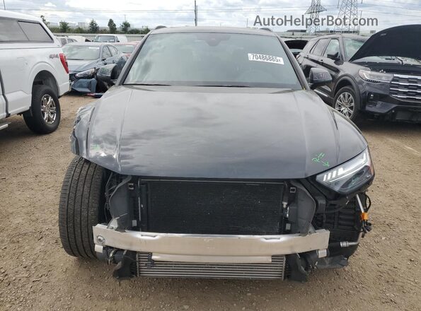 WA1C4AFY5P2040250 2023 AUDI SQ5 Black Vista frontal