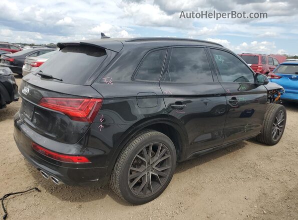WA1C4AFY5P2040250 2023 AUDI SQ5 Black Trasero derecho