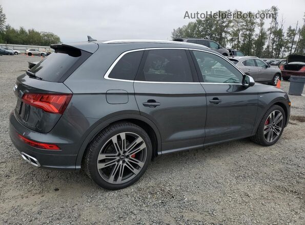 WA1C4AFY9J2129522 2018 AUDI SQ5 Gray Rear right