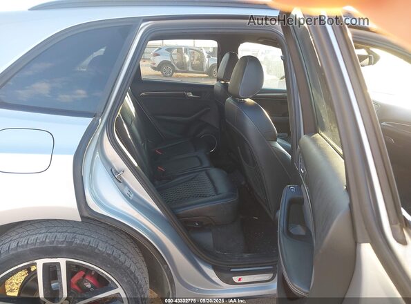 WA1CCAFP2HA075782 2017 AUDI SQ5 Серебряный Вид наклейки с VIN-кодом