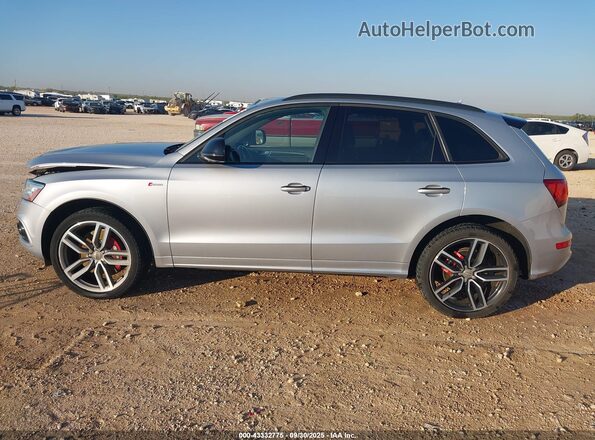 WA1CCAFP2HA075782 2017 AUDI SQ5 Серебряный Панорамный вид салона 360°