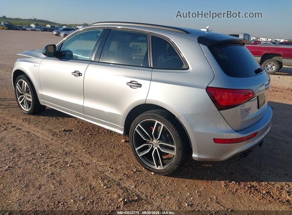 WA1CCAFP2HA075782 2017 AUDI SQ5 Серебряный Задняя левая четверть