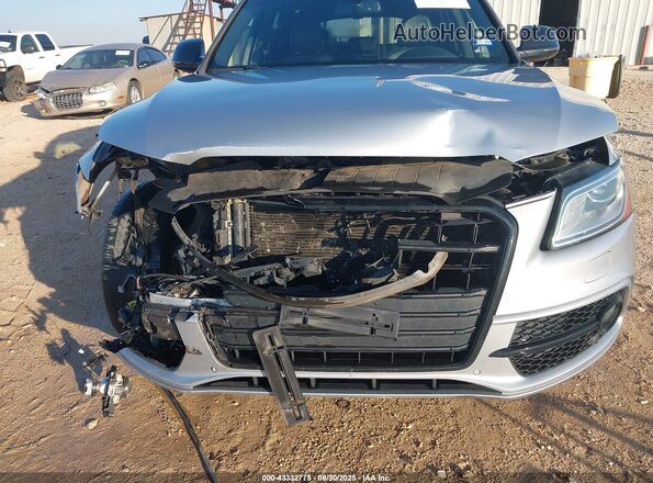 WA1CCAFP2HA075782 2017 AUDI SQ5 Серебряный 