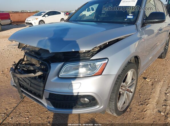 WA1CCAFP2HA075782 2017 AUDI SQ5 Серебряный 