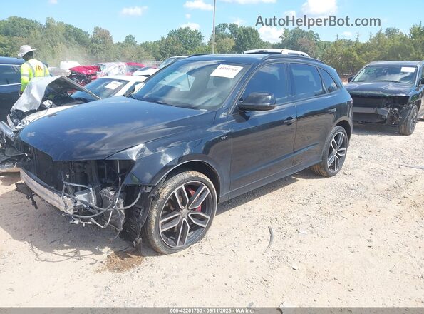 WA1CCAFP3HA067934 2017 AUDI SQ5 Black Front left