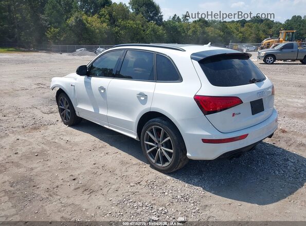 WA1CCAFP9HA057487 2017 AUDI SQ5 White Trasero izquierdo