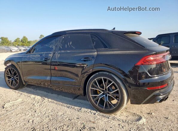 WA1CWAF11LD023005 2020 AUDI SQ8 Black უკანა მარცხენა