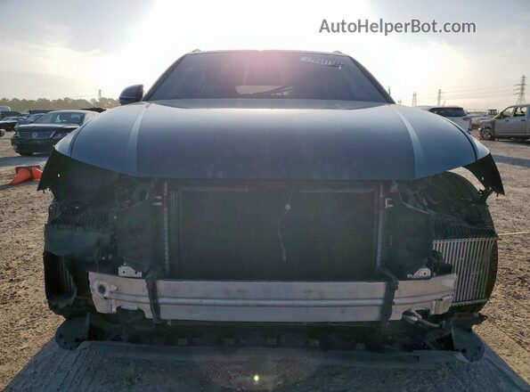 WA1CWAF11LD023005 2020 AUDI SQ8 Black წინა ხედი